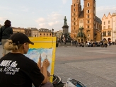 Cracovie, Pologne