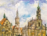 Dresden, Allemagne