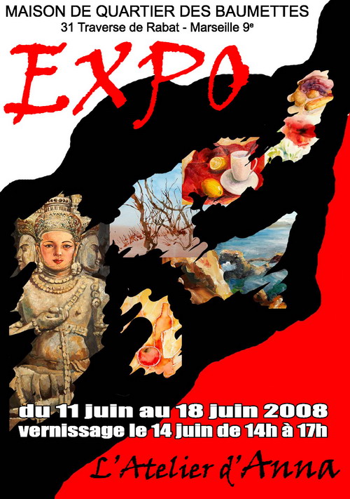 Affiche Expo